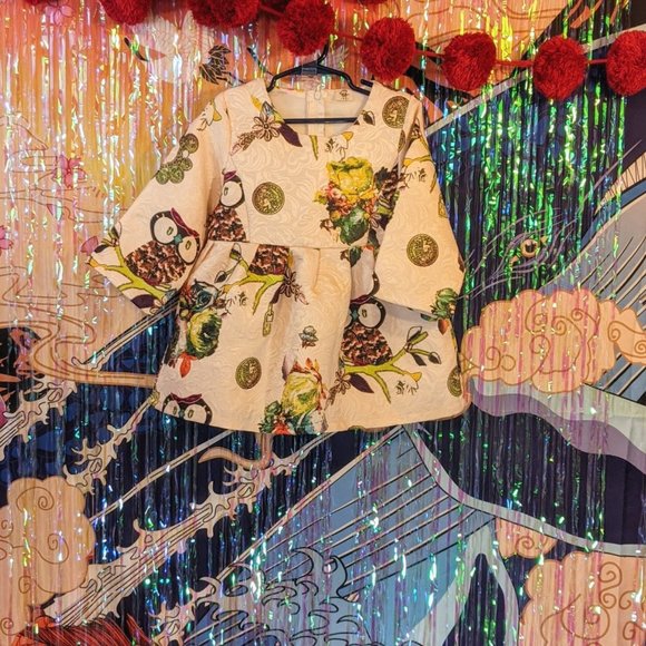 Fashion Kids Dress - Size 3T - Picture 6 of 10